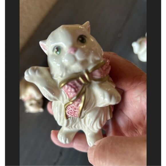 Fitz & Floyd Kittens - Picture 3 of 5